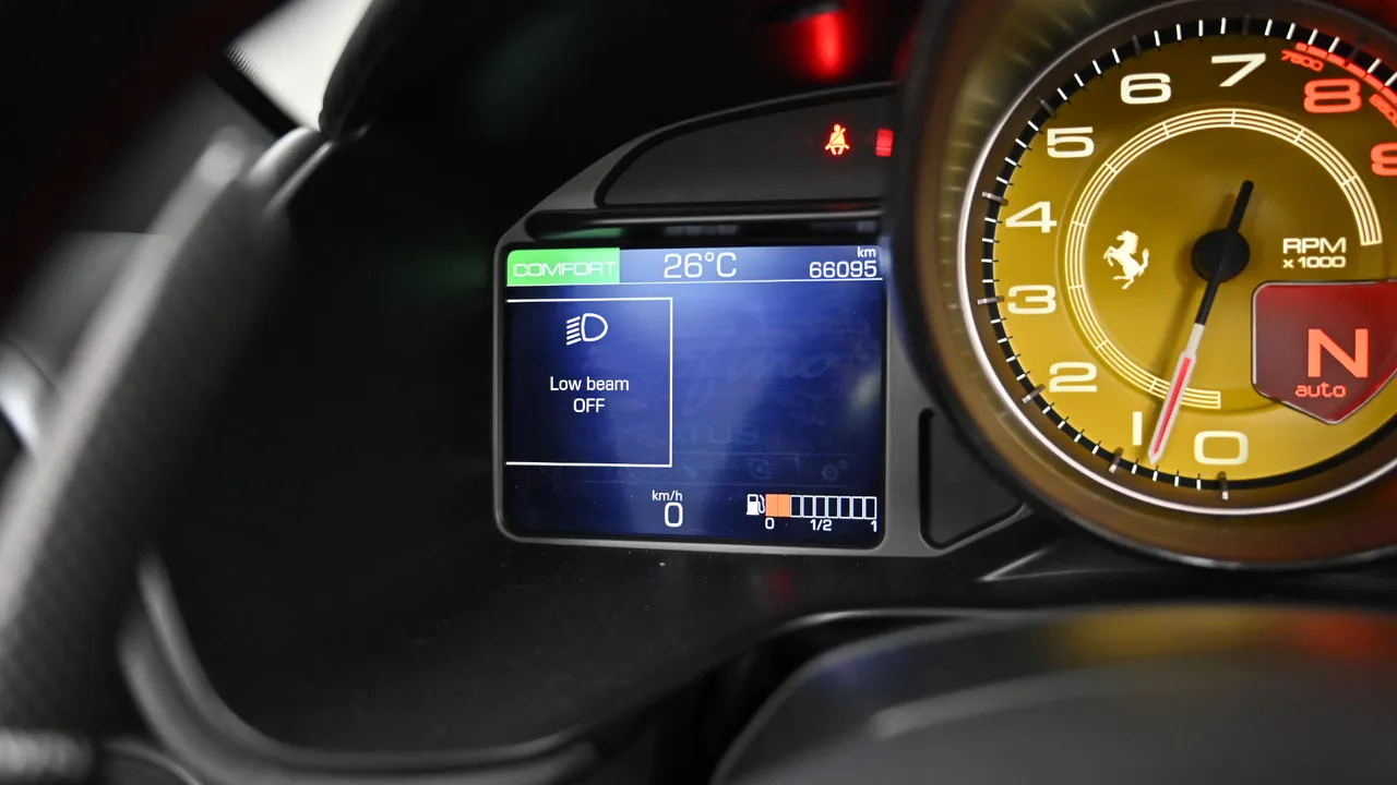 Ferrari Portofino 3.9 V8