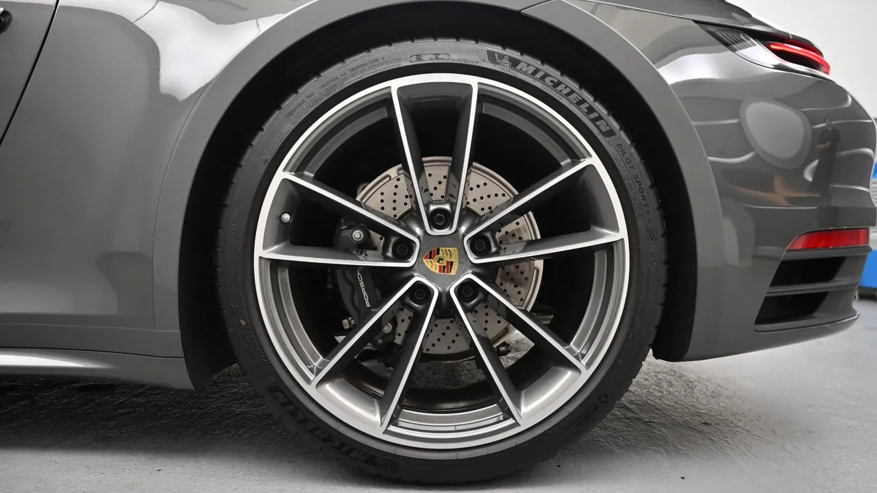 Porsche 911 — miniaturë 5
