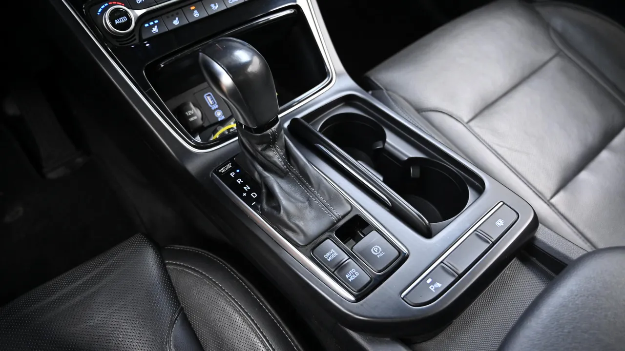 Hyundai Grandeur — miniaturë 9