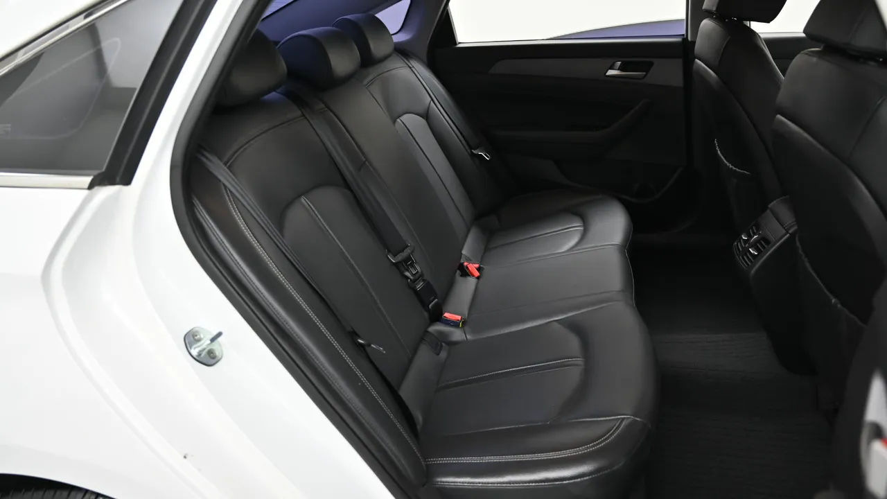 Hyundai Sonata — miniaturë 12