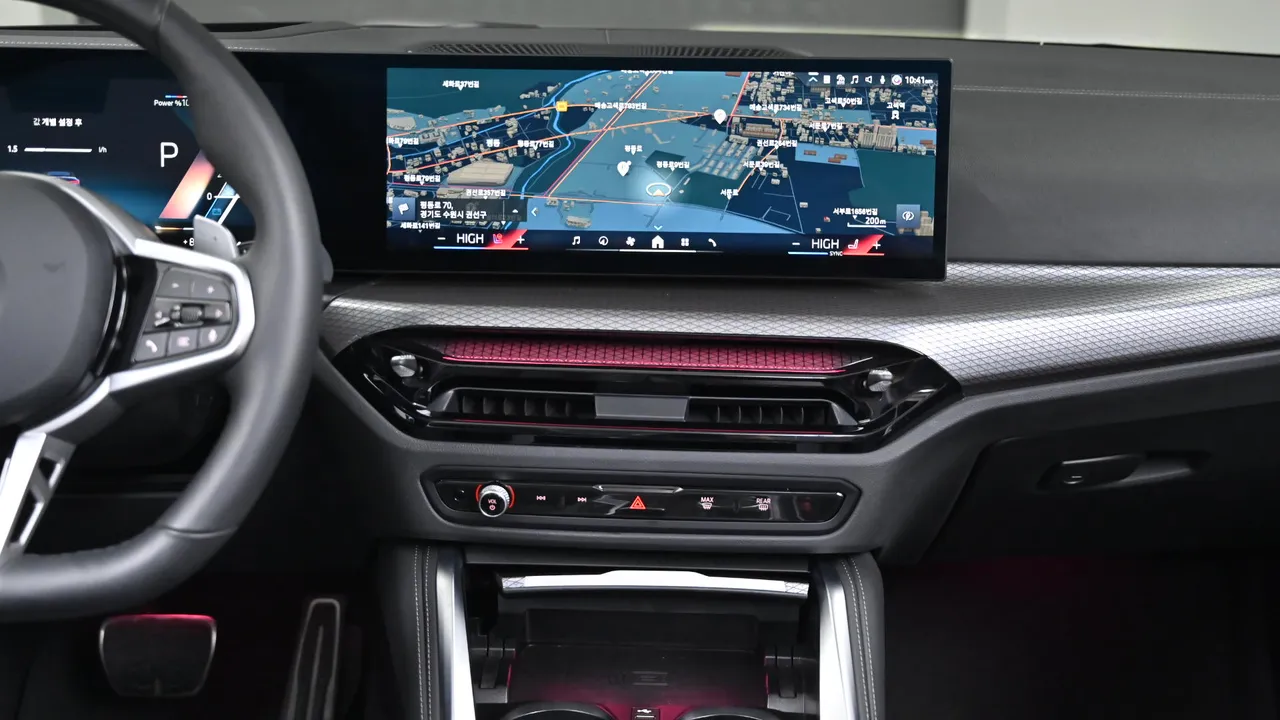 BMW 4er — miniaturë 23