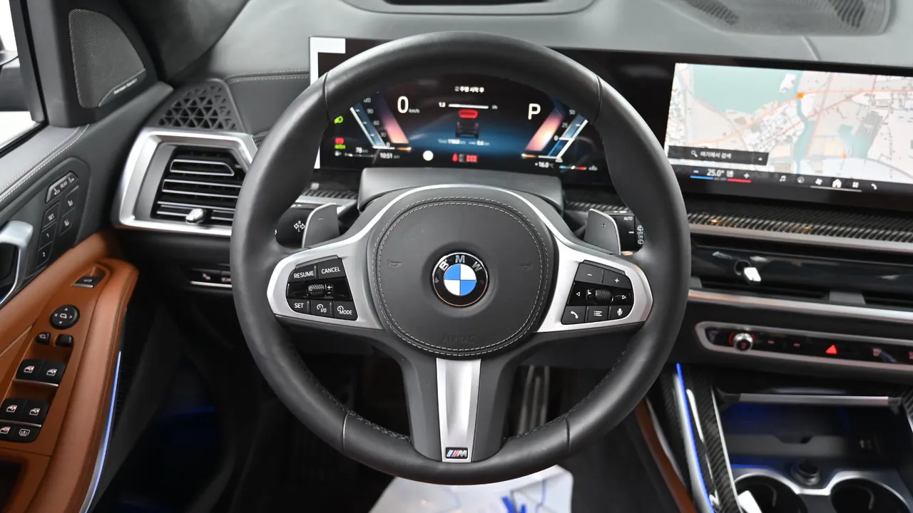BMW X7 — miniaturë 22