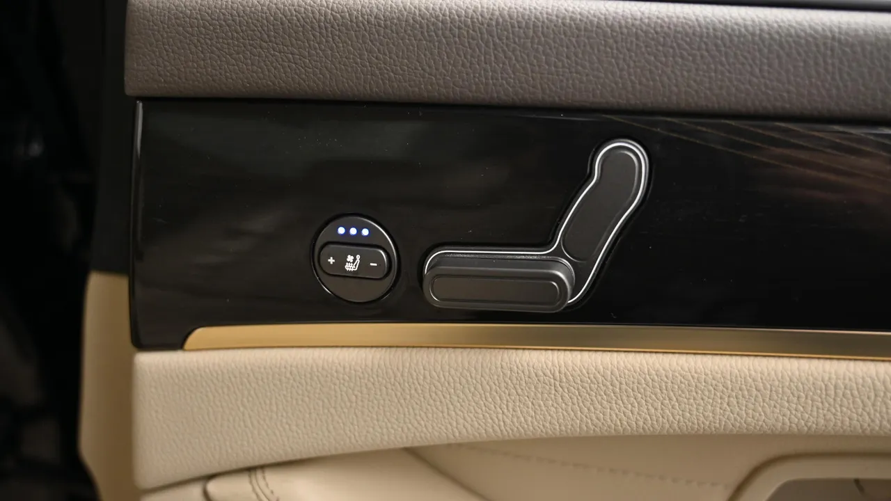 SsangYong Chairman — miniaturë 16
