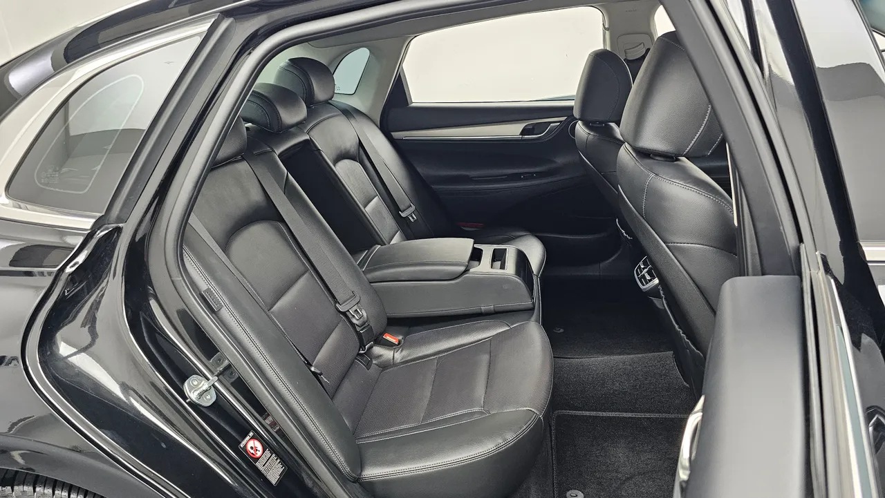 Hyundai Grandeur — miniaturë 12