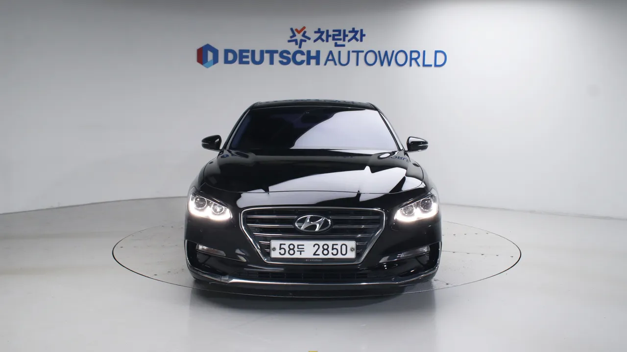 Hyundai Grandeur — miniaturë 3