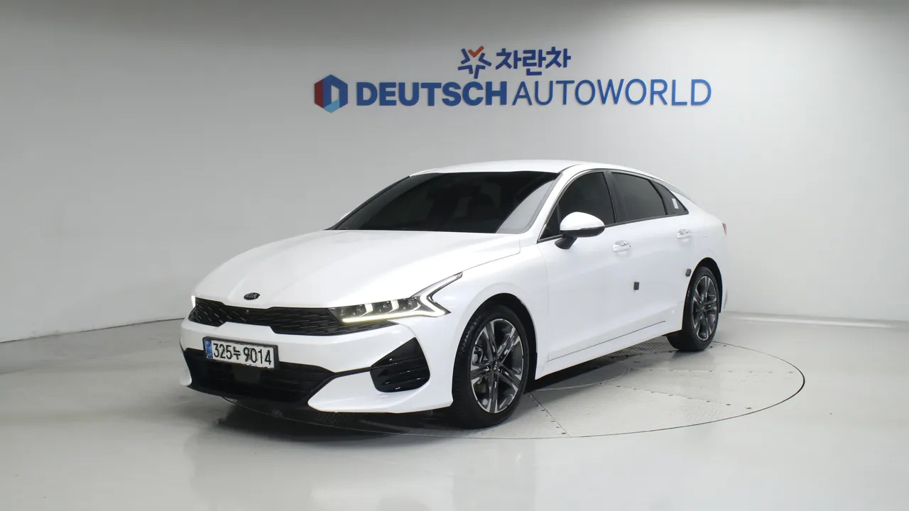 Kia K5 2.0 노블레스 — foto 1