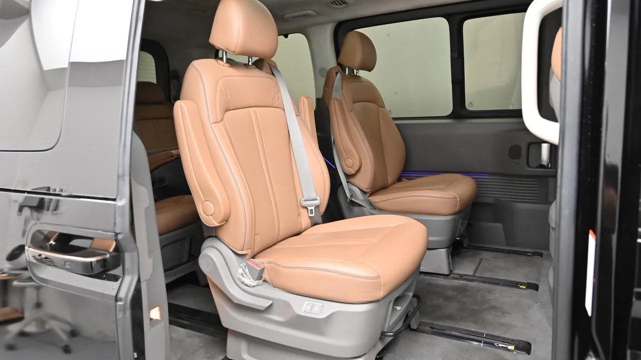 Hyundai Staria — miniaturë 12