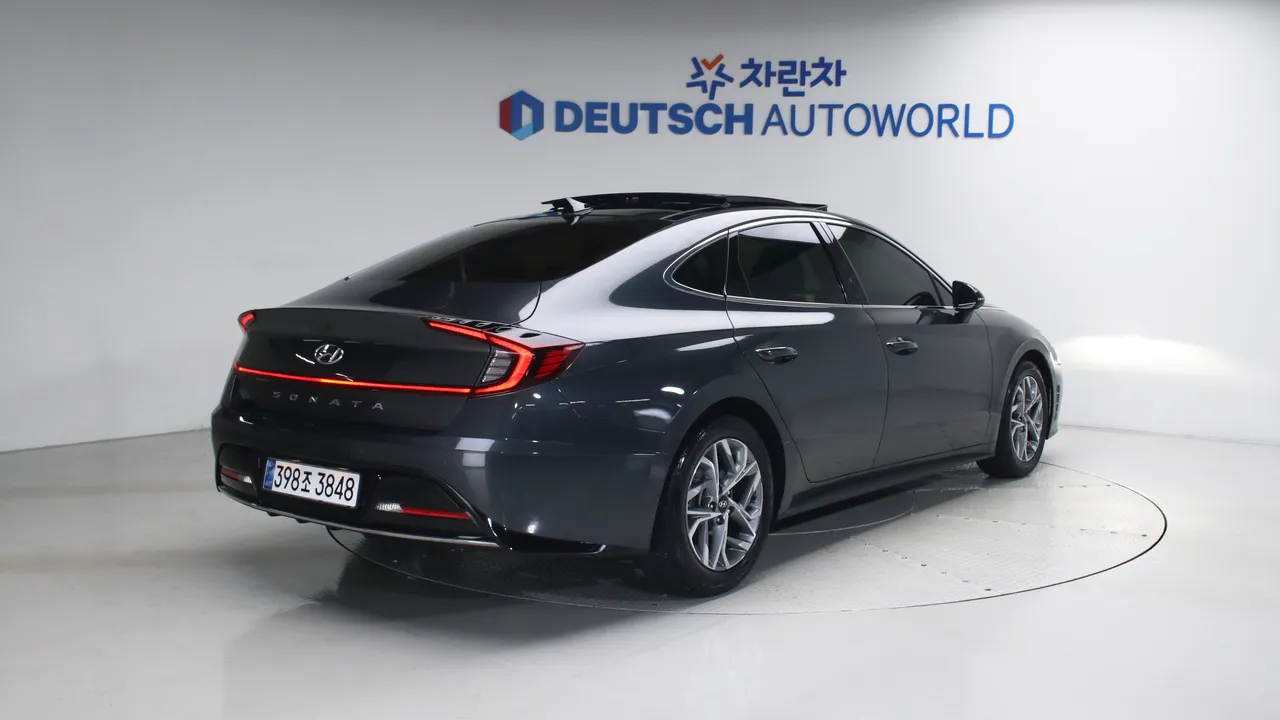 Hyundai Sonata — miniaturë 2