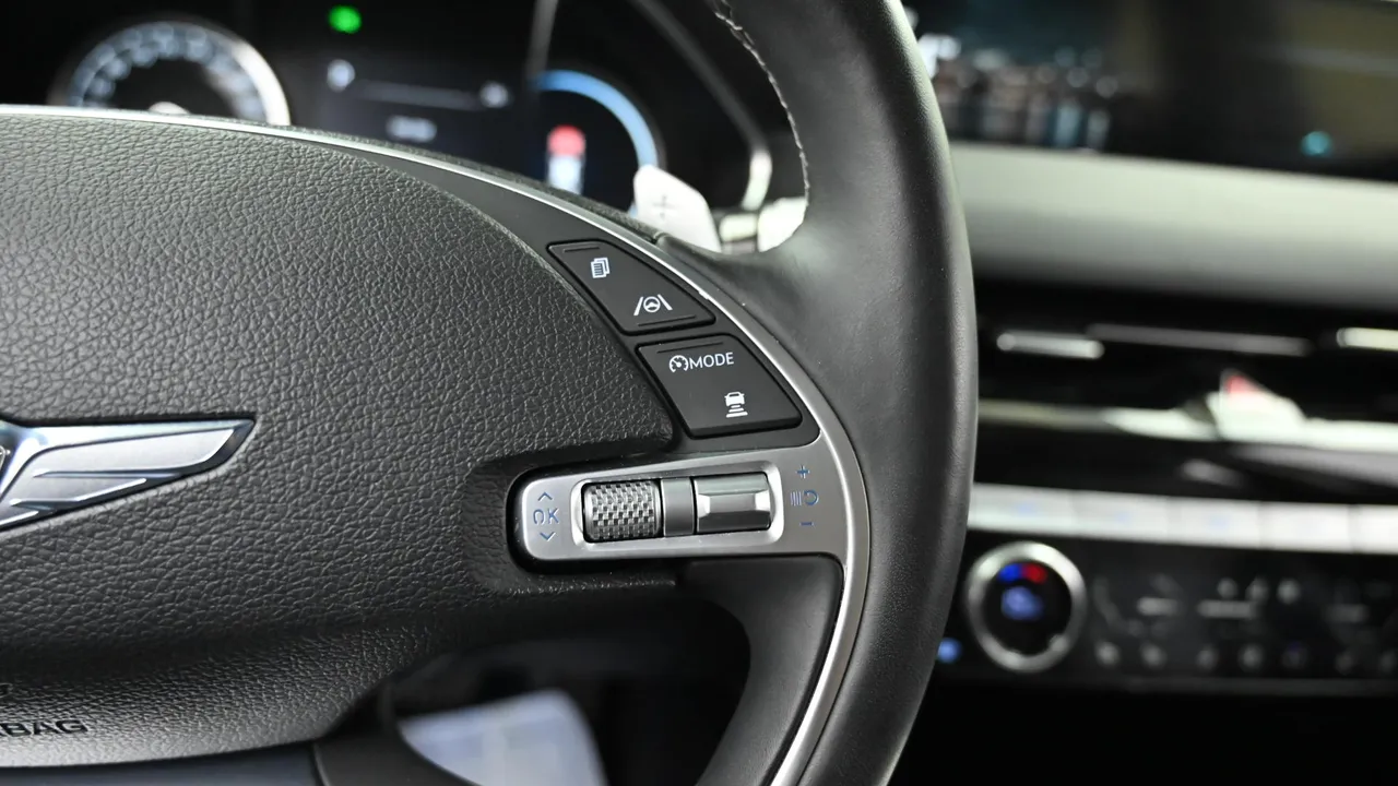 Genesis G80 — miniaturë 18