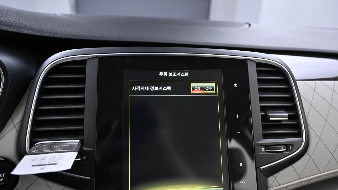 Renault Samsung SM6 — miniaturë 17
