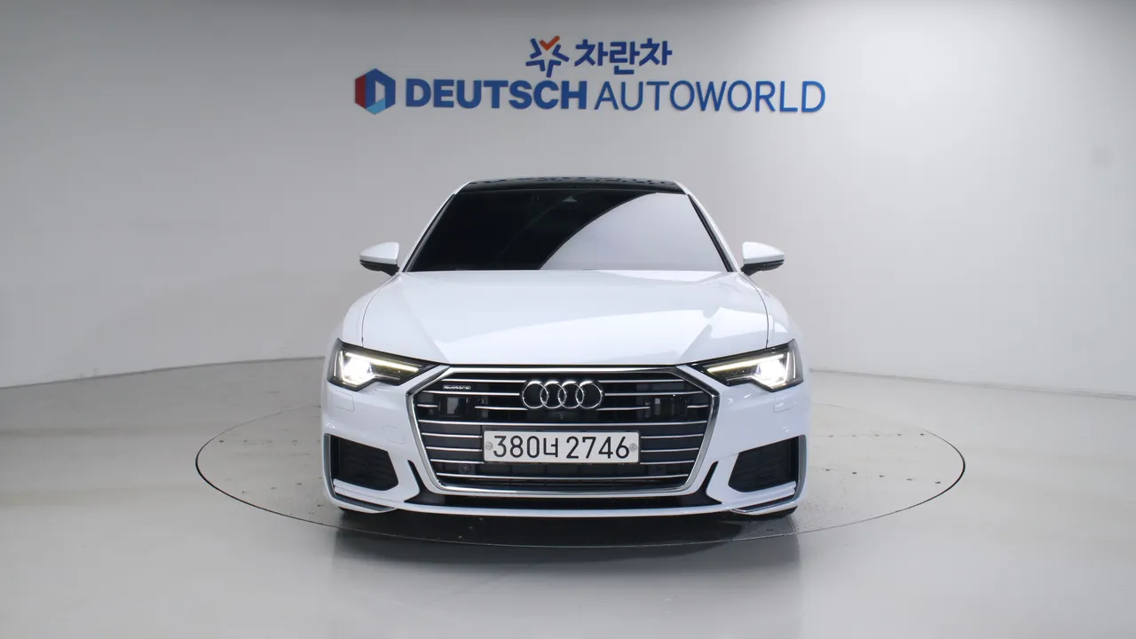 Audi A6 — miniaturë 3