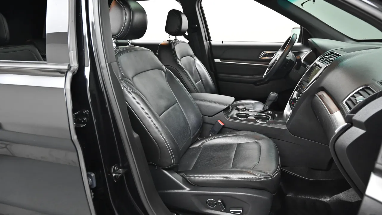 Ford Explorer 2.3 Limited 4WD 5th Generation