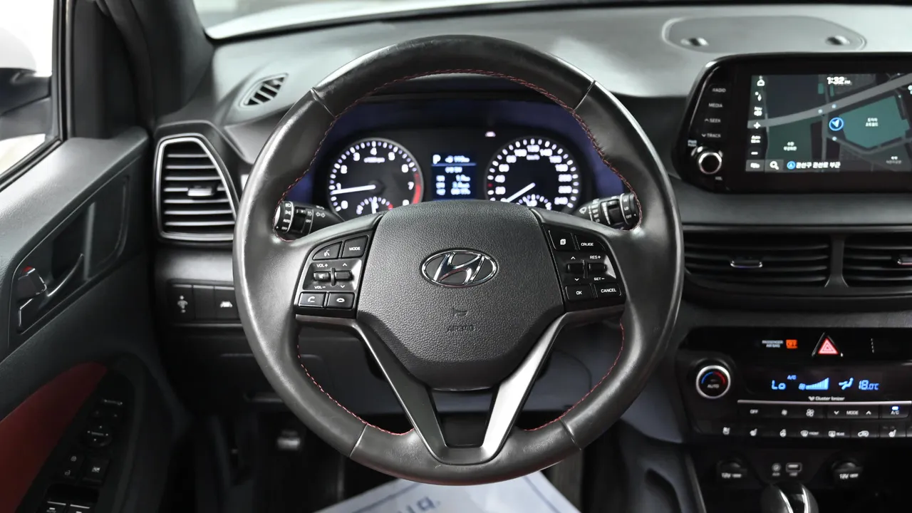 Hyundai Tucson — miniaturë 13