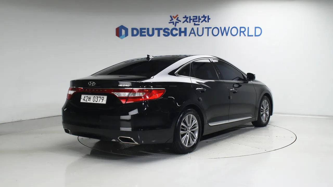 Hyundai Grandeur — miniaturë 2