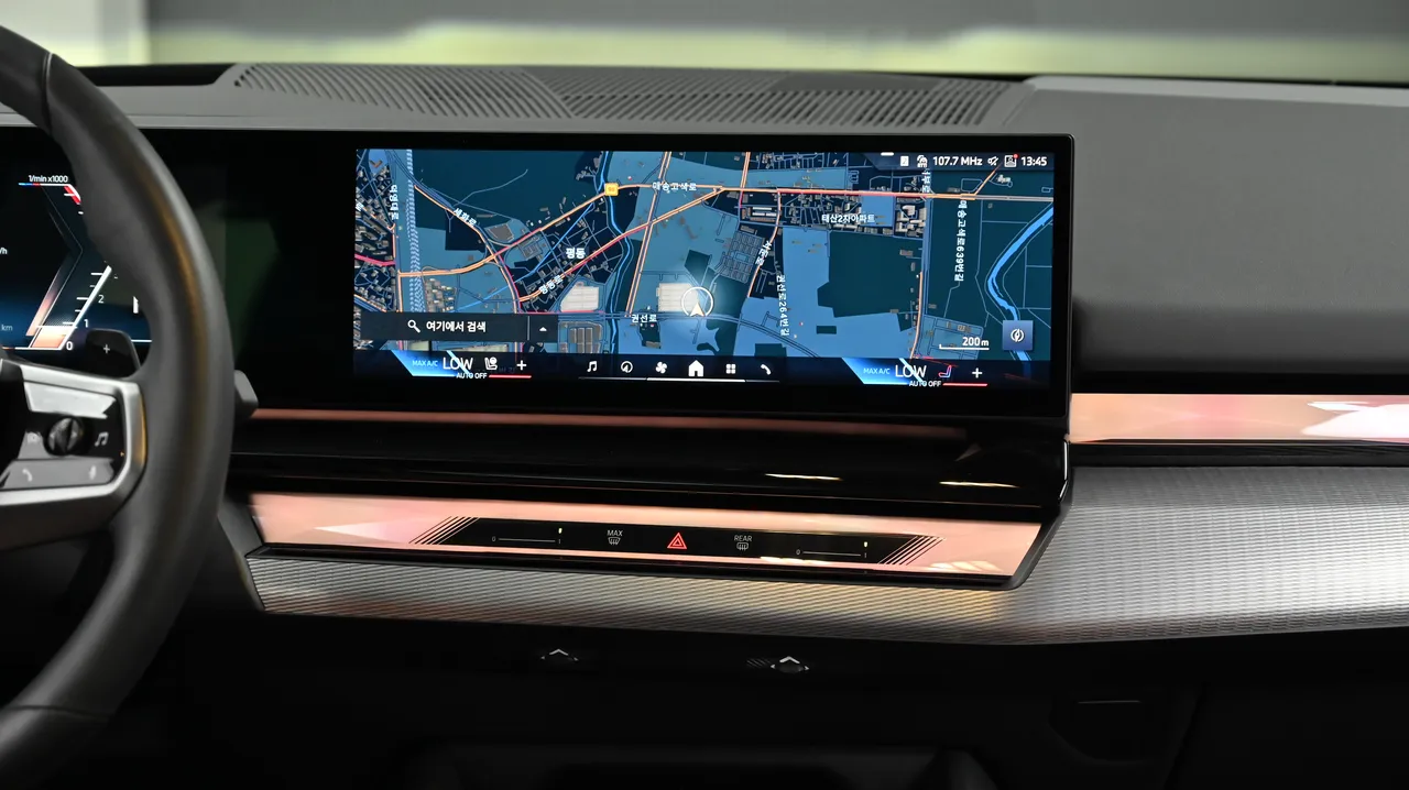 BMW 5er — miniaturë 14