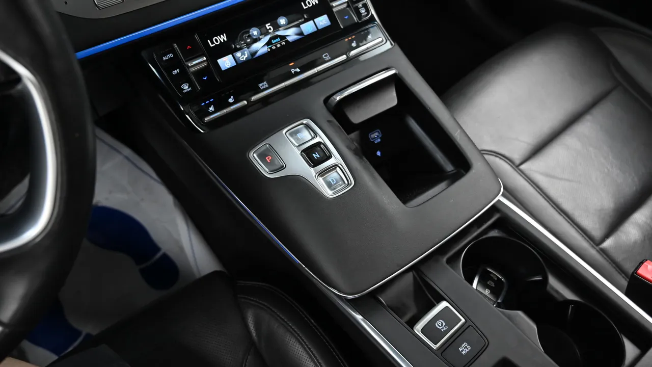Hyundai Grandeur — miniaturë 9