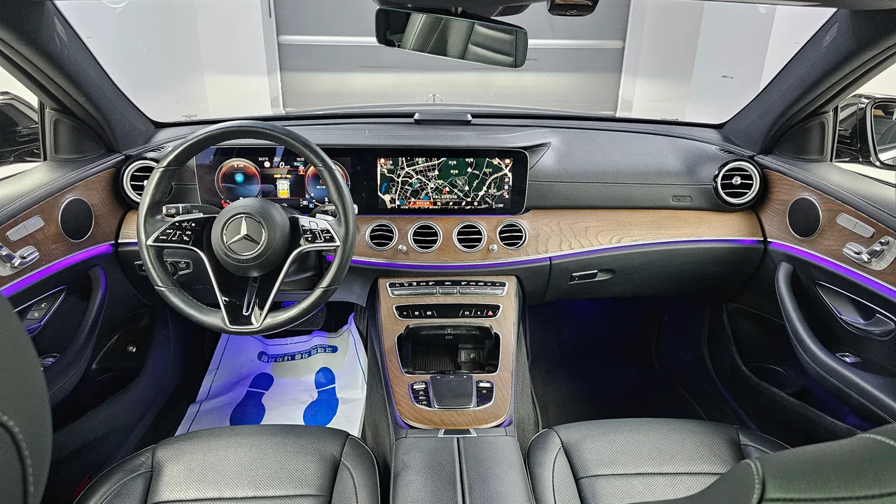 Mercedes-Benz E-klasse — miniaturë 7