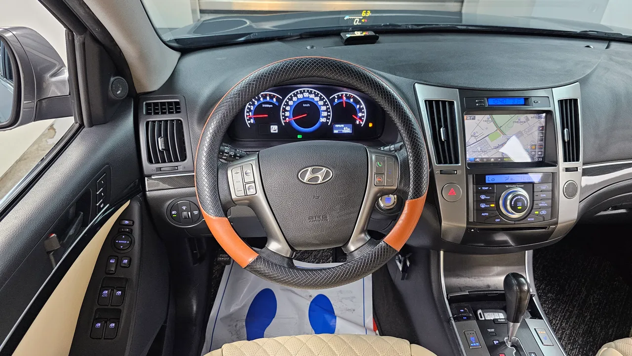 Hyundai Veracruz — miniaturë 13