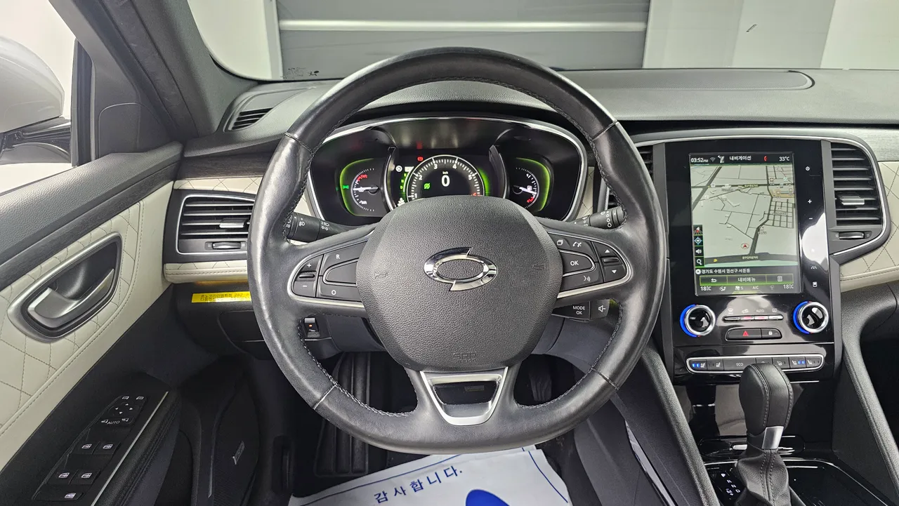 Renault Samsung SM6 — miniaturë 13