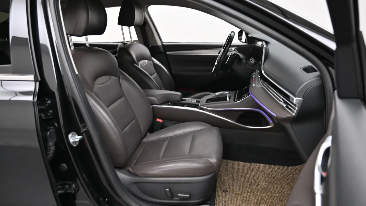 Hyundai Grandeur — miniaturë 10