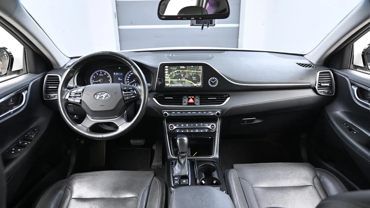 Hyundai Grandeur — miniaturë 7