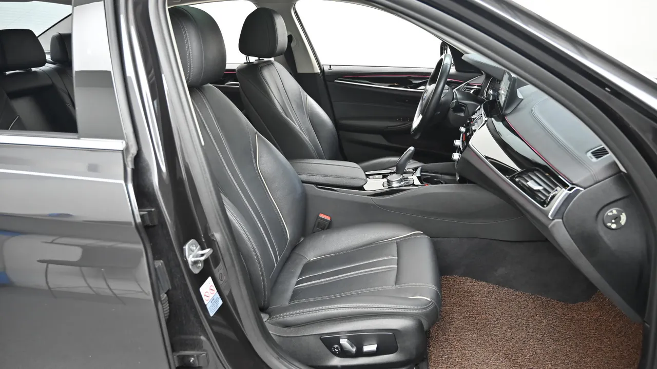 BMW 5er — miniaturë 10