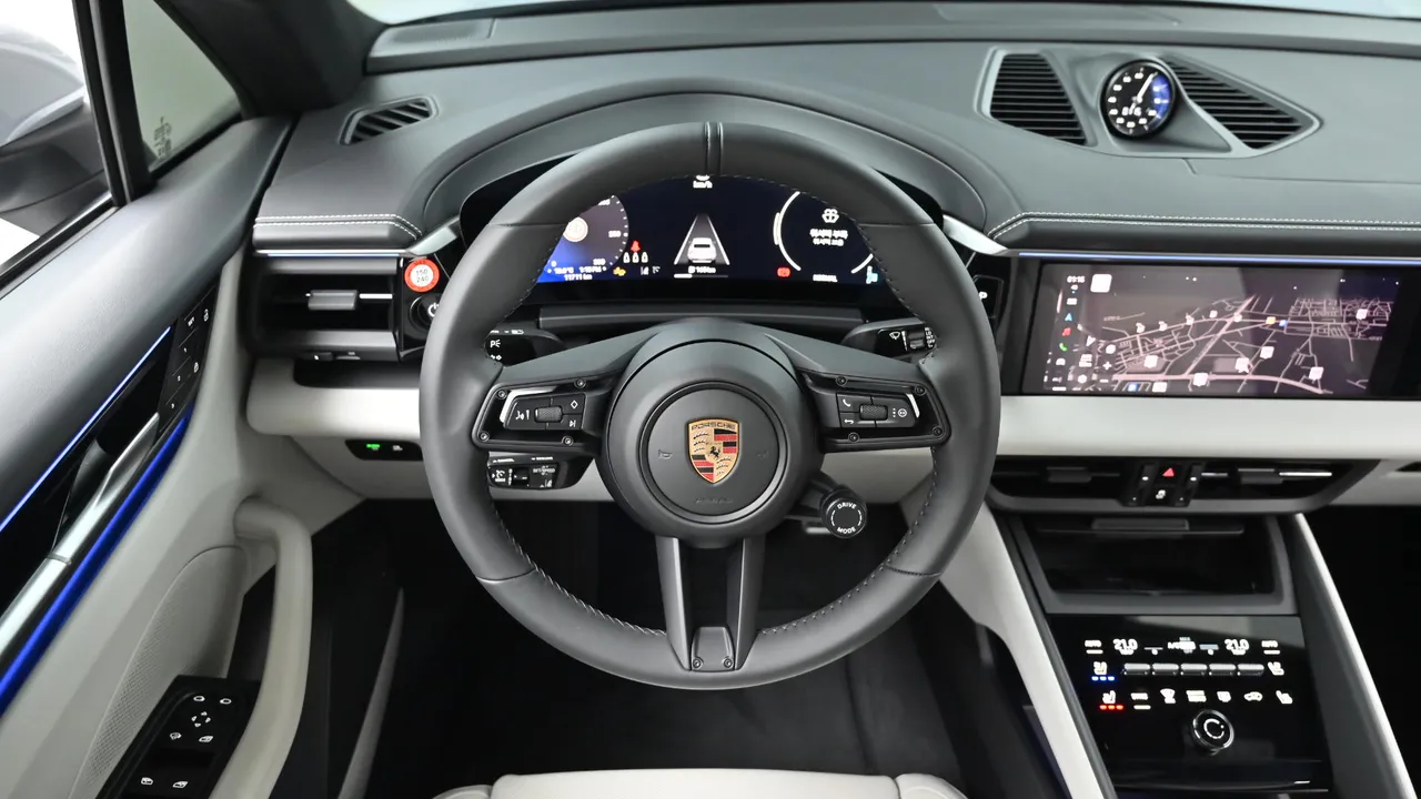 Porsche Macan — miniaturë 31