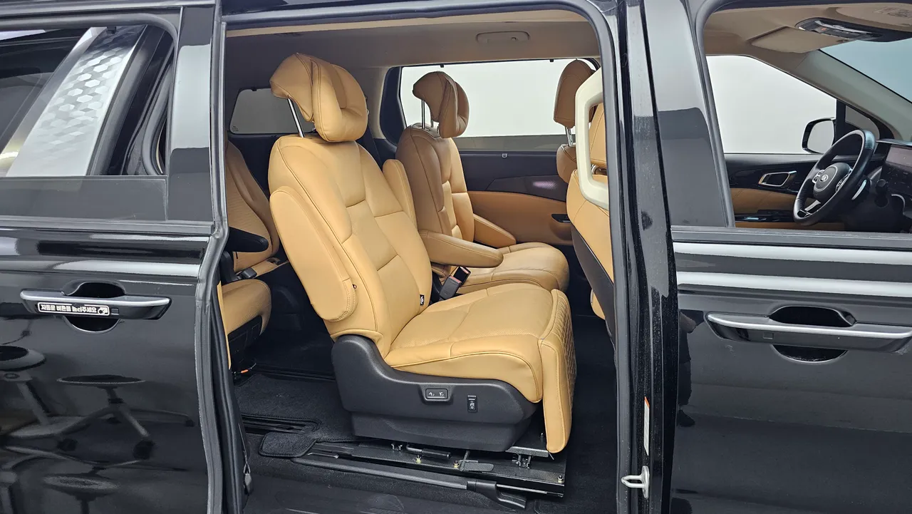 Kia Carnival — miniaturë 12