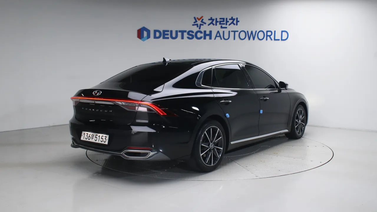 Hyundai Grandeur — miniaturë 2