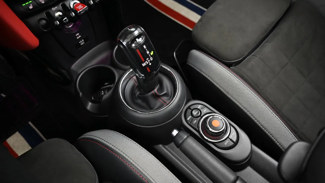 MINI Convertible — miniaturë 9