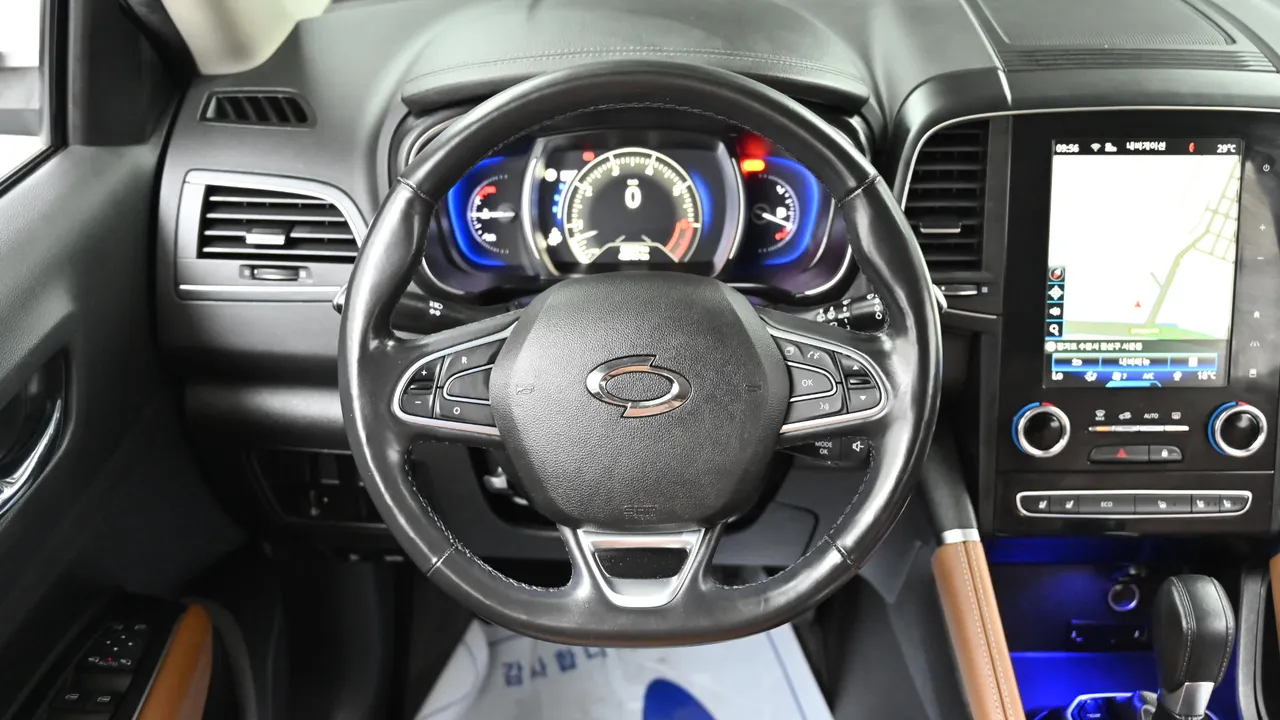 Renault Samsung QM6 — miniaturë 13