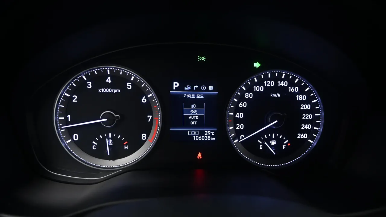 Hyundai Grandeur — miniaturë 8