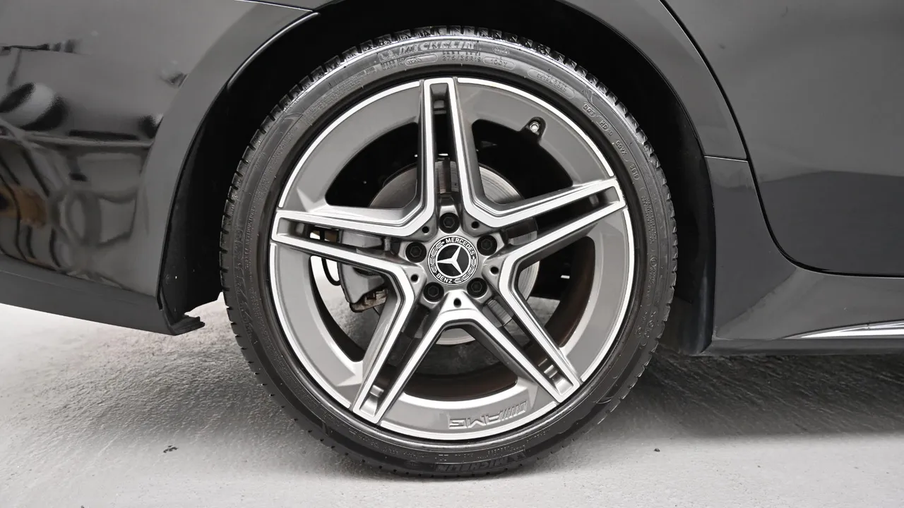 Mercedes-Benz CLS-klasse — miniaturë 5