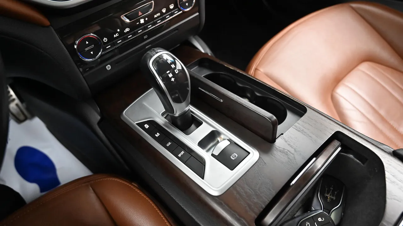 Maserati Ghibli 3.0 Diesel