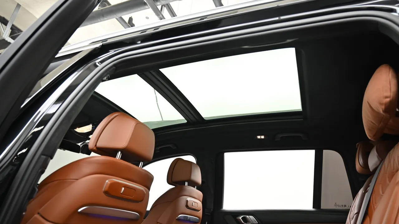 BMW X7 — miniaturë 27