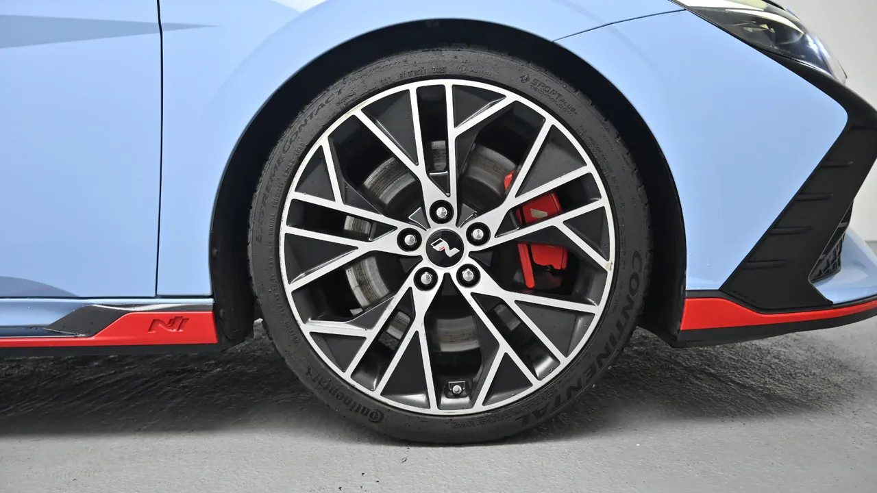 Hyundai Avante — miniaturë 5