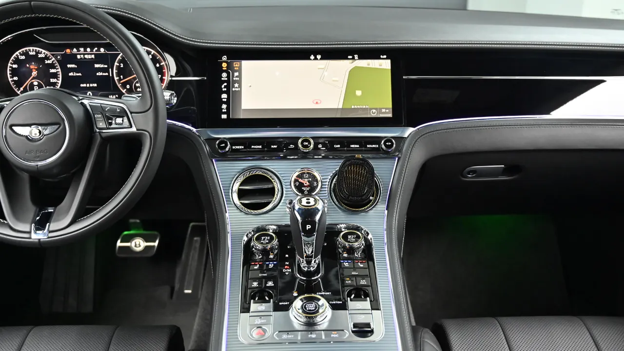 Bentley Continental — miniaturë 23