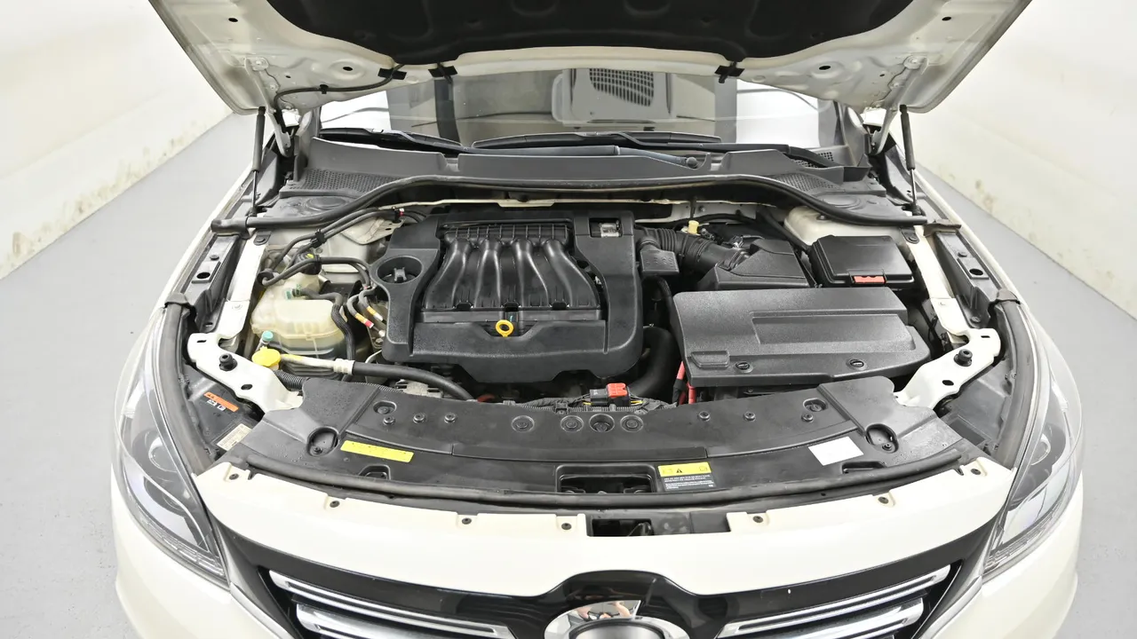Renault Samsung SM7 — miniaturë 6