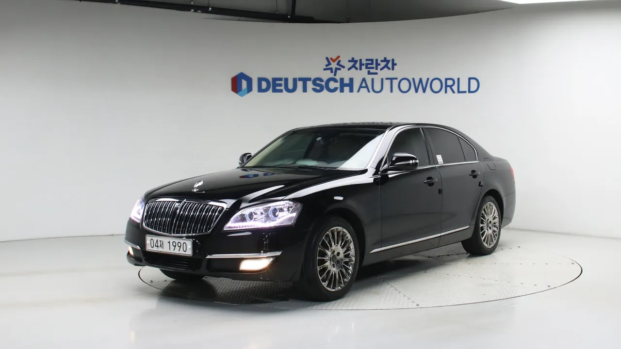 SsangYong Chairman V8 5000 VVIP — foto 1