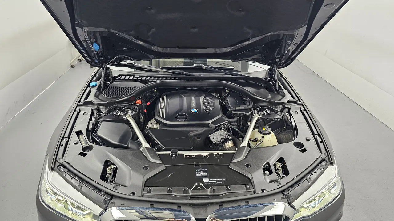 BMW 5er — miniaturë 6