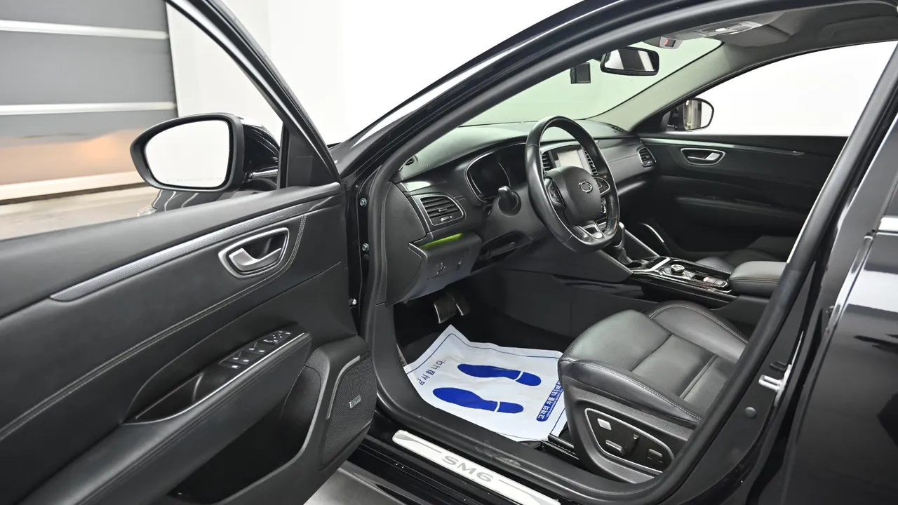 Renault Samsung SM6 — miniaturë 11