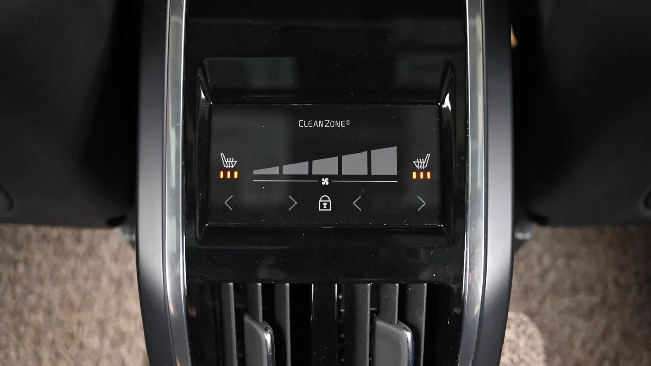 Volvo S90 — miniaturë 16