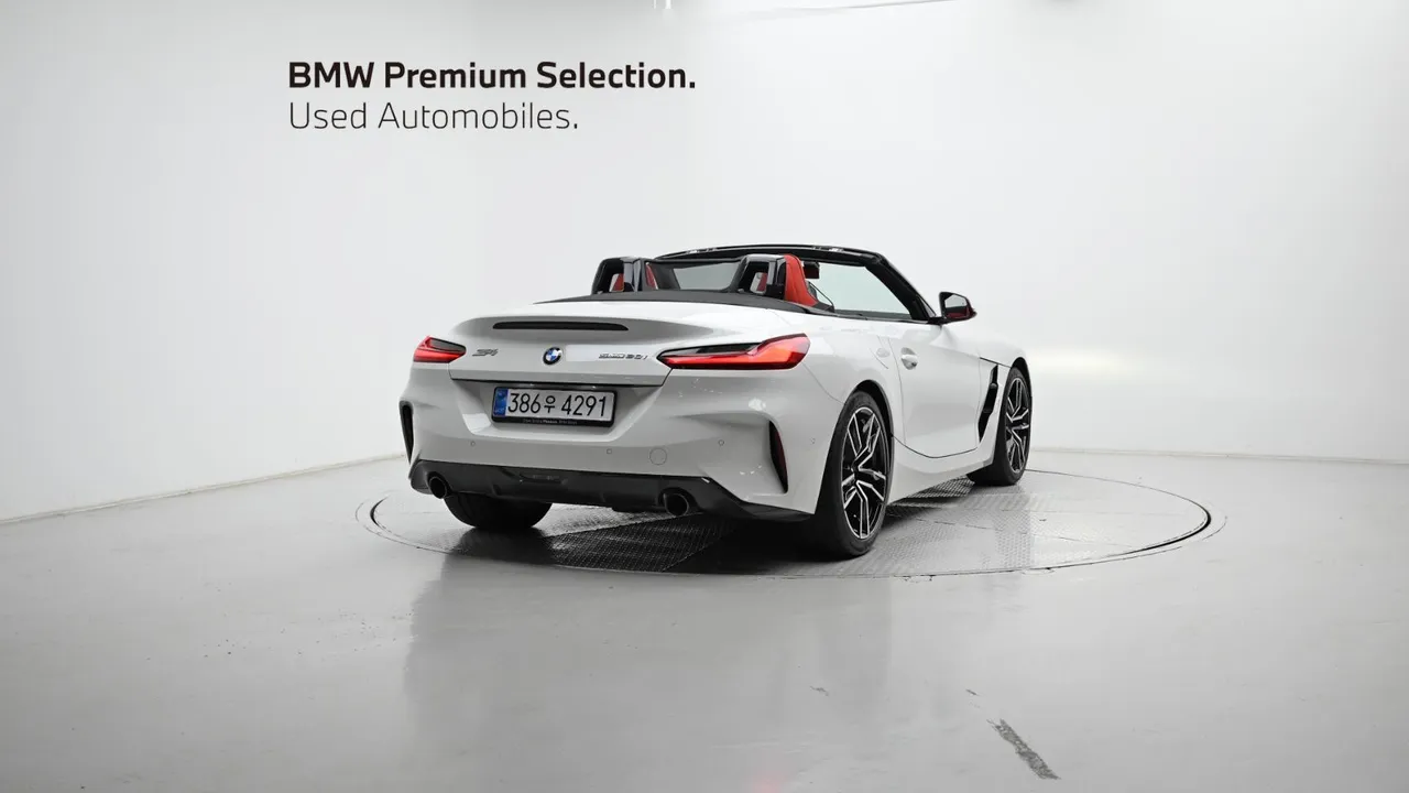 BMW Z4 (G29) SDrive20i M Sports