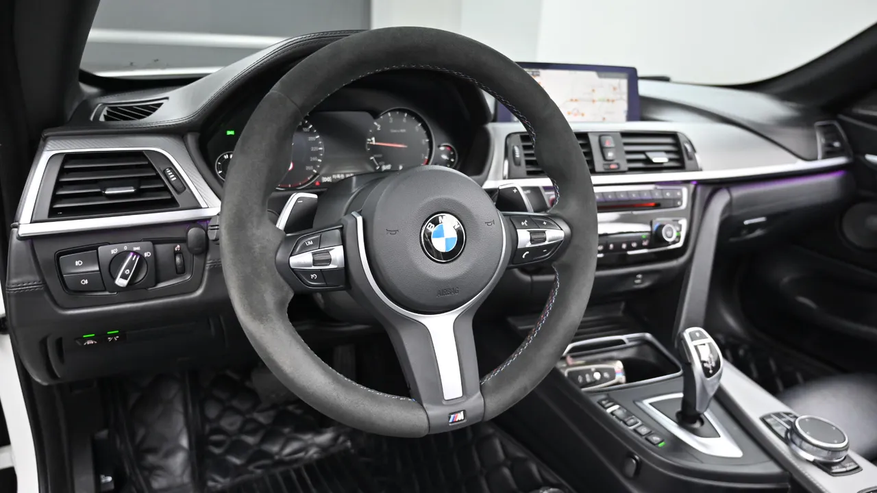 BMW 4er — miniaturë 13