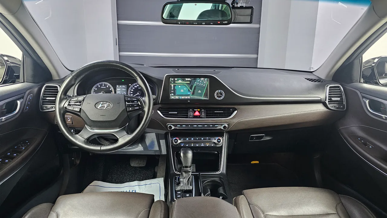 Hyundai Grandeur — miniaturë 7