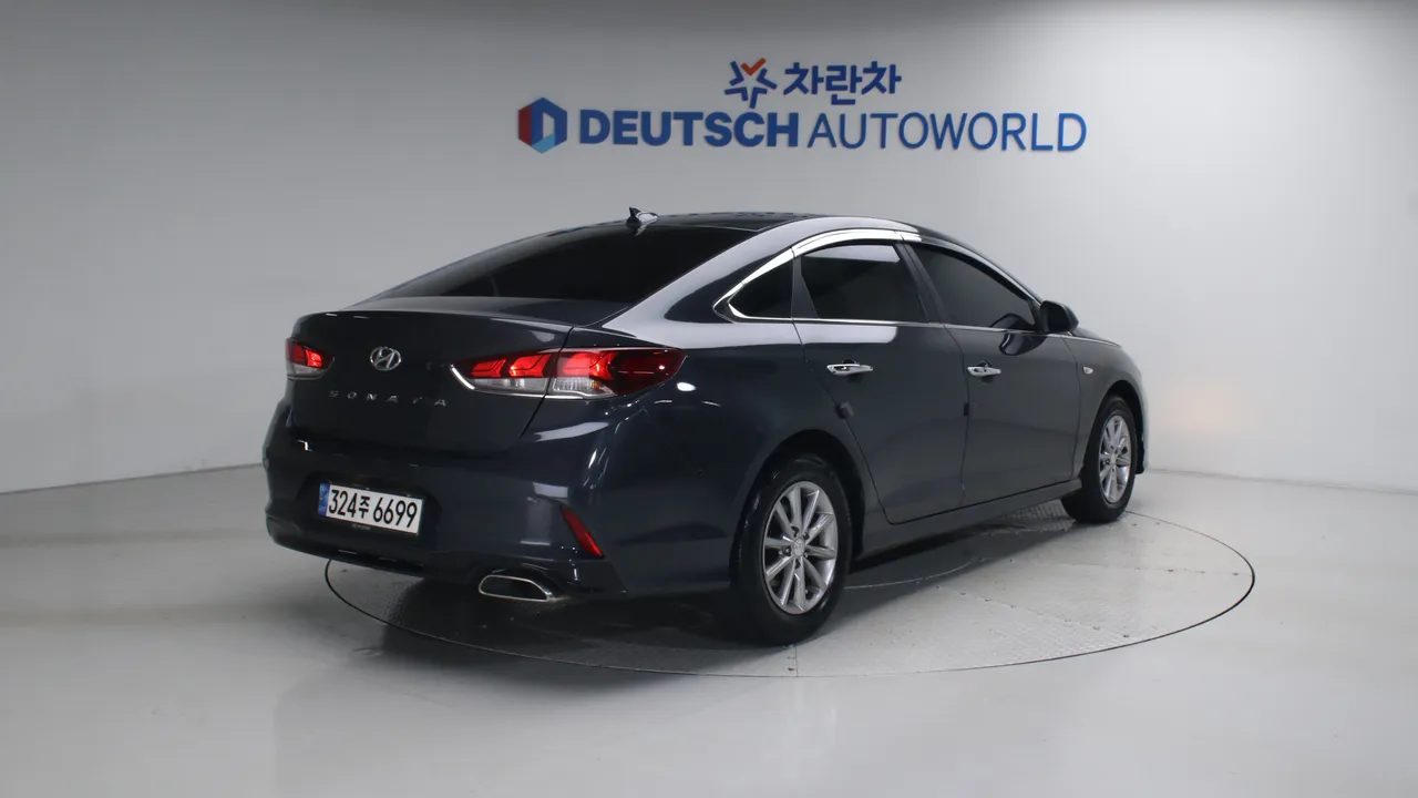 Hyundai Sonata — miniaturë 2