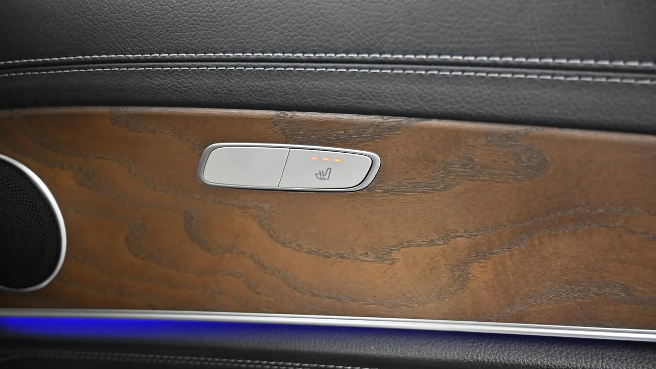 Mercedes-Benz E-klasse — miniaturë 16