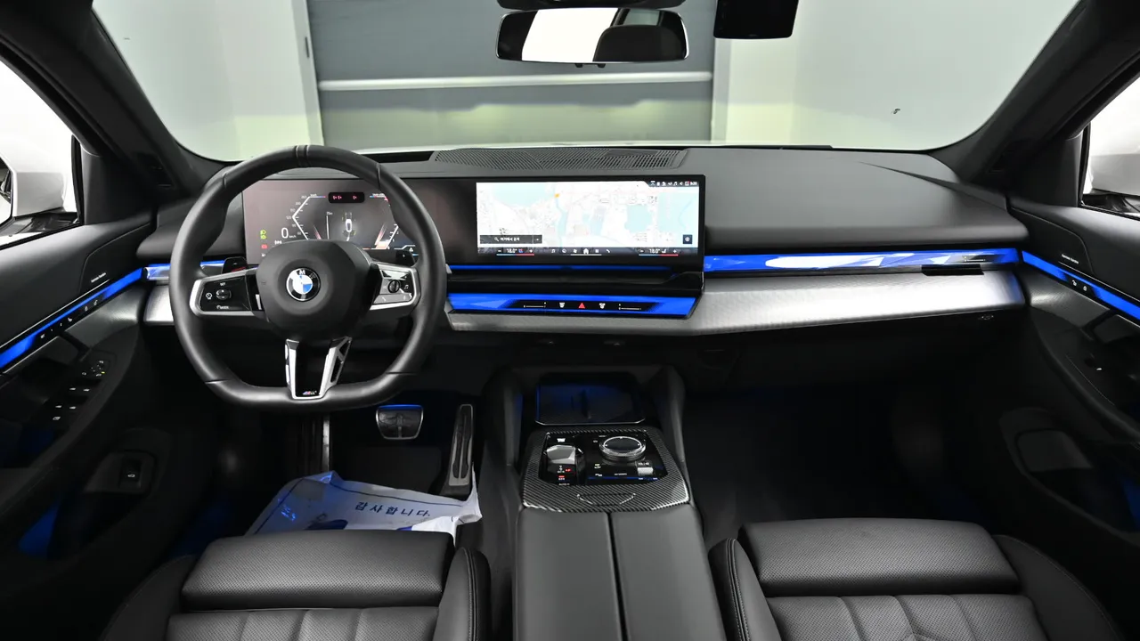 BMW 5er — miniaturë 7