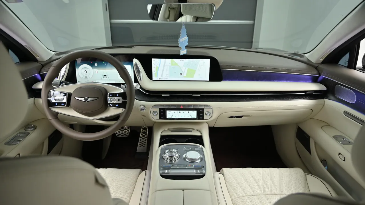 Genesis G90 — miniaturë 7