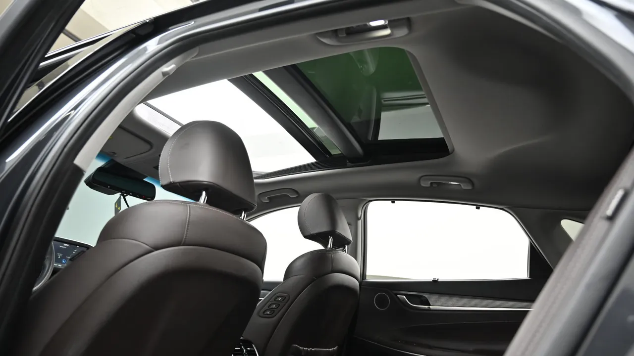 Hyundai Grandeur — miniaturë 18